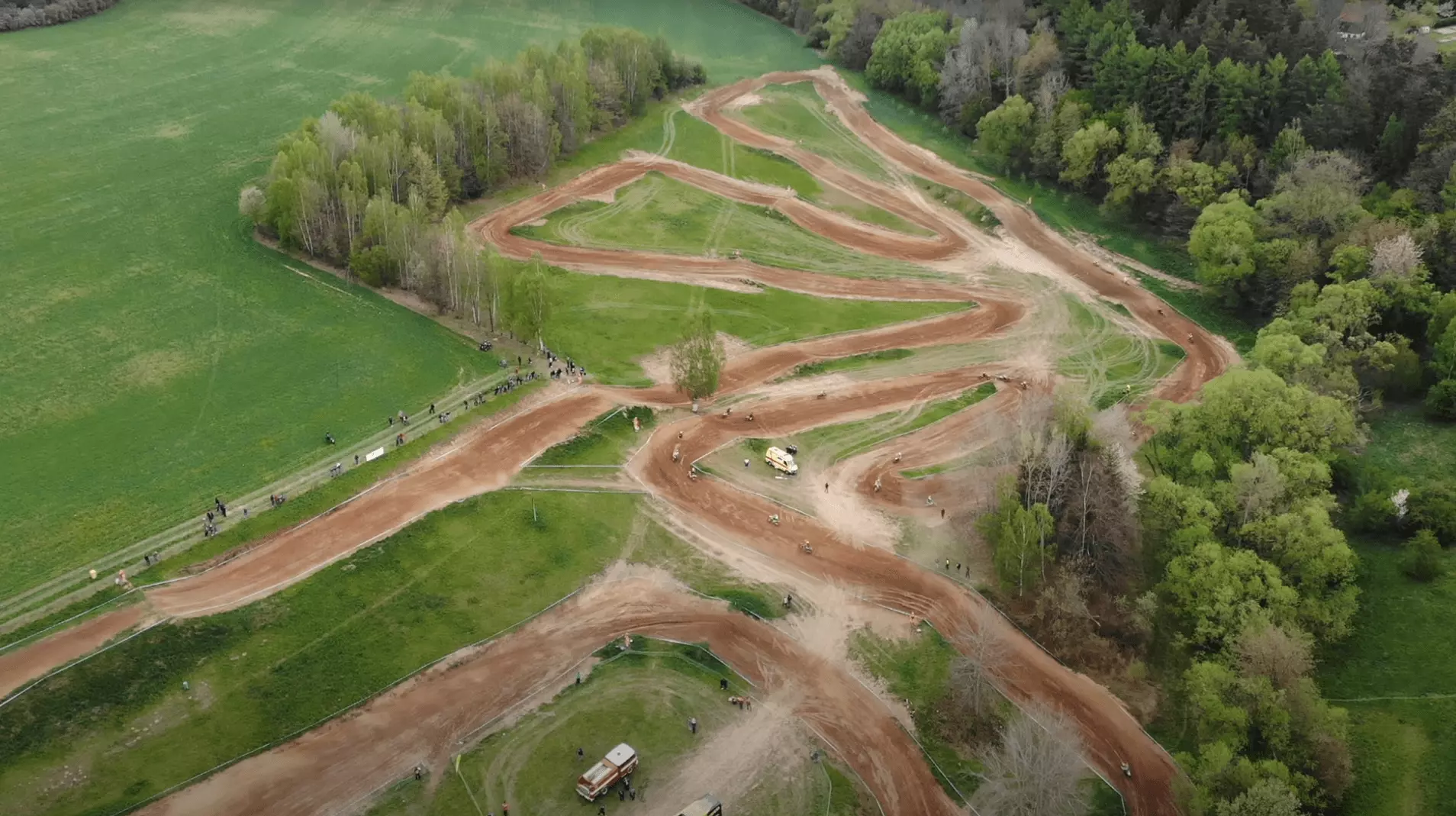 Ostrava Dirt Track